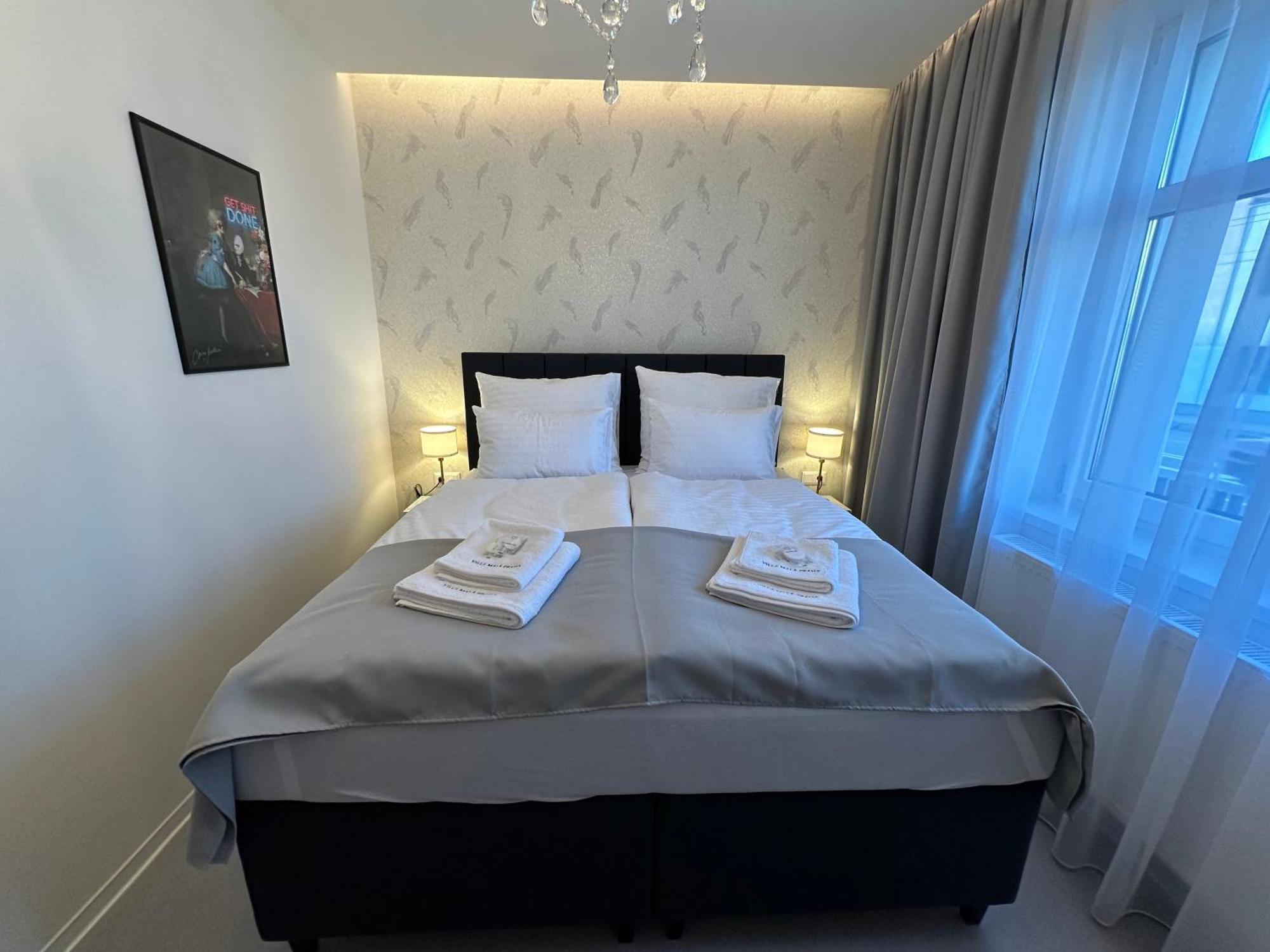 Villa Mala Praha Experience In The Center Of Zilina Bagian luar foto